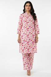 Lawn Print 2PC